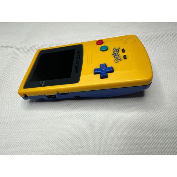 Pokemon Gameboy Color IPS Console Backlit LCD Screen GBC Game Boy - Picture 5 of 8